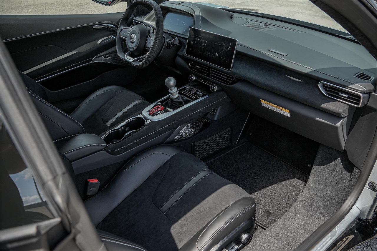 New Car 2025 Lotus Emira  For Sale Under $120,000 In Austin, Texas