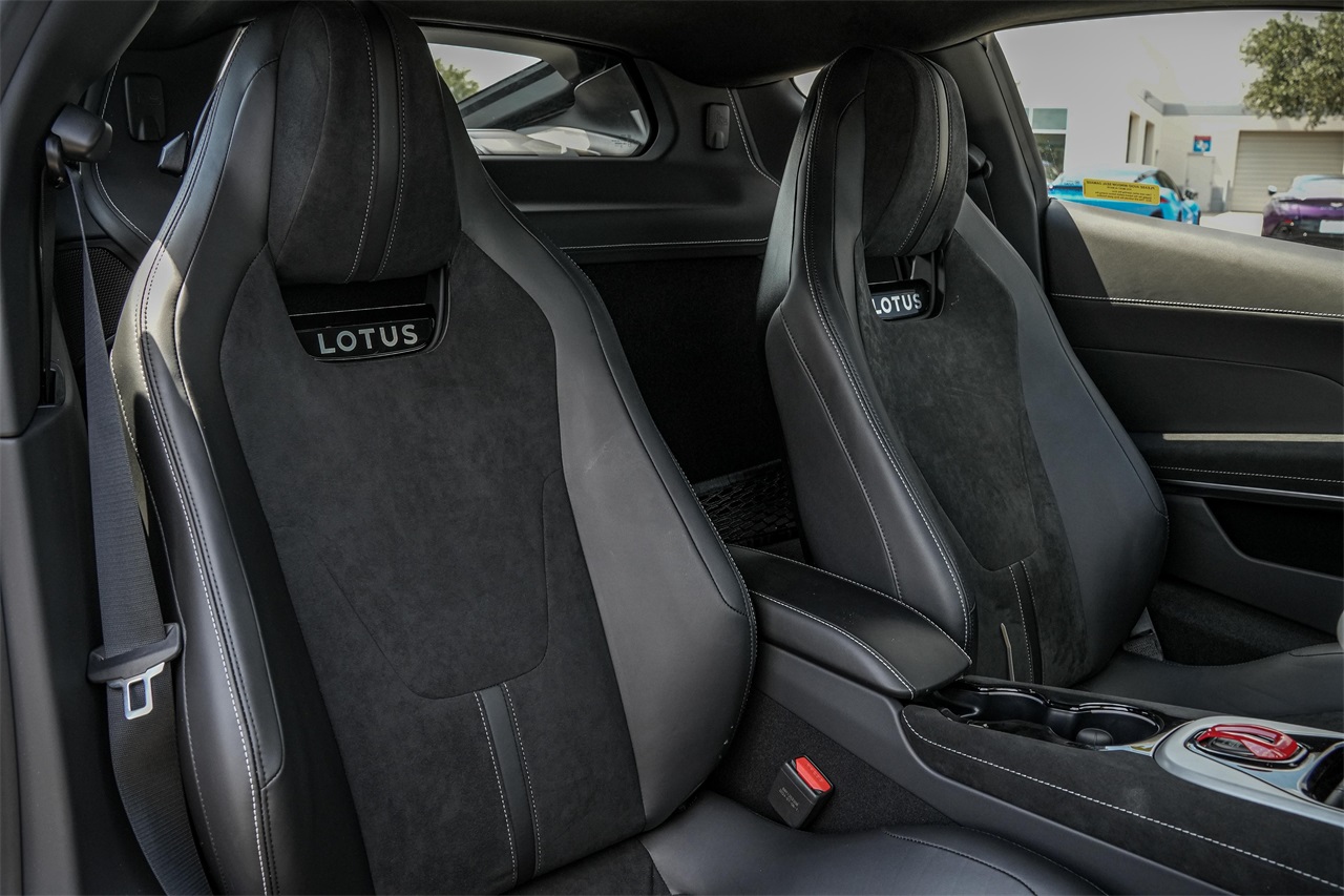 New Car 2025 Lotus Emira  For Sale Under $120,000 In Austin, Texas