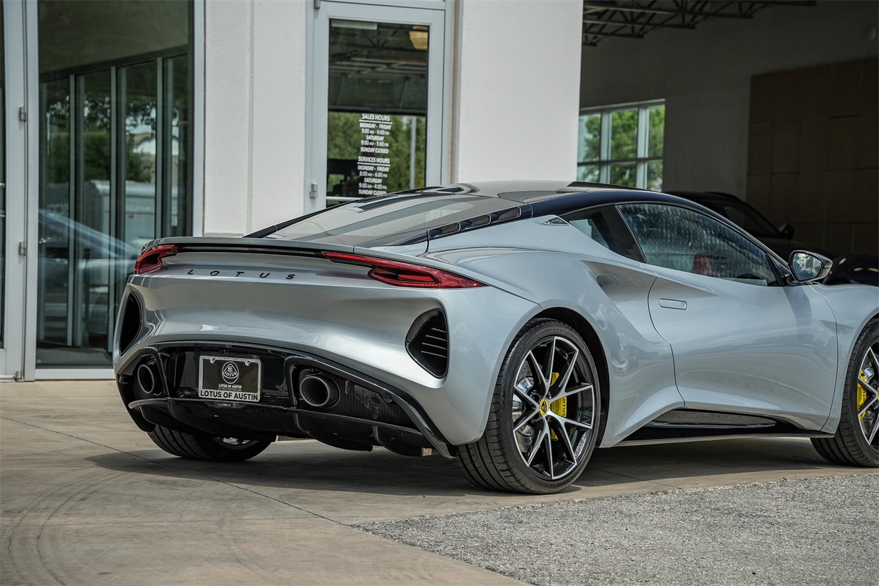 New Car 2025 Lotus Emira  For Sale Under $120,000 In Austin, Texas