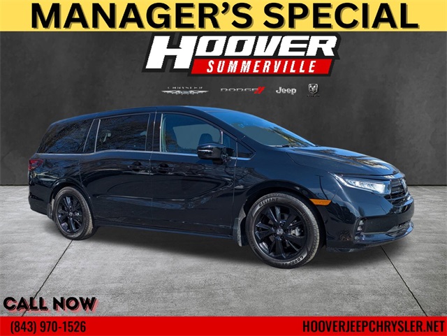 2023 Honda Odyssey Sport FWD