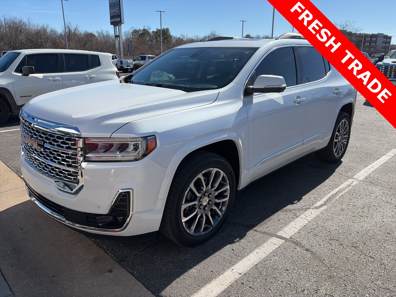 2020 GMC Acadia Denali AWD