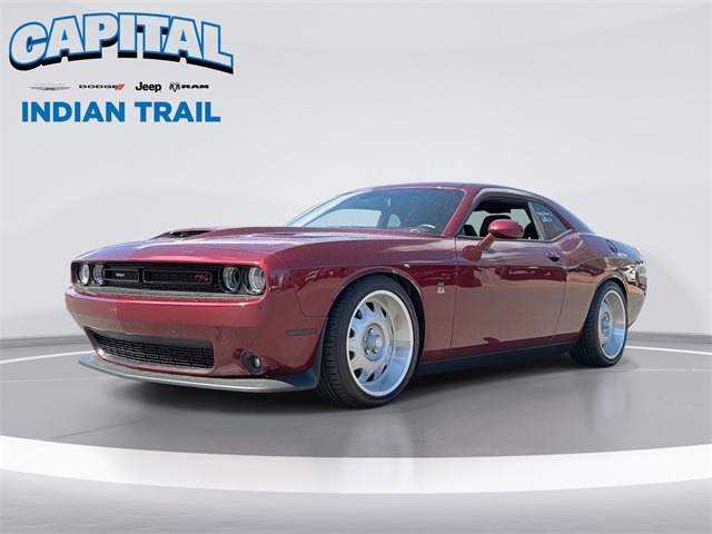 2021 Dodge Challenger R/T Scat Pack RWD