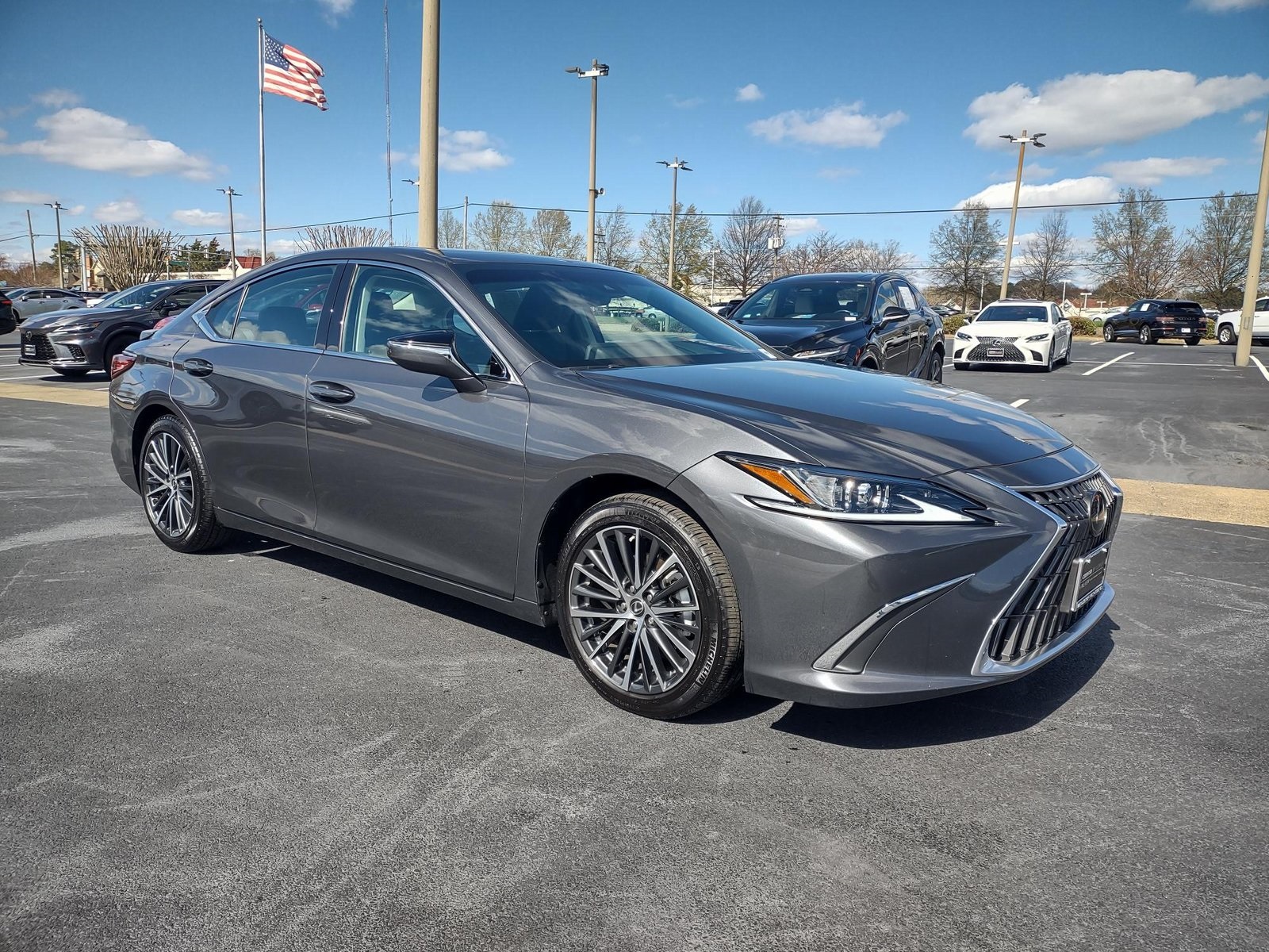 2025 Lexus ES 350 FWD