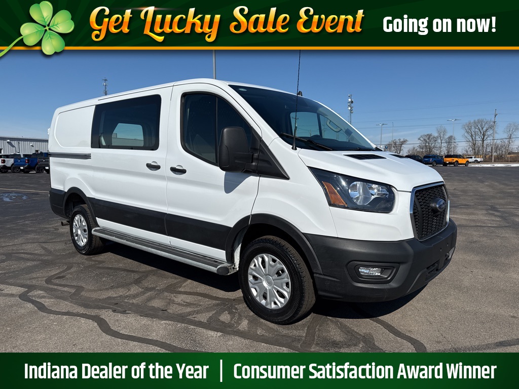 2024 Ford Transit Cargo 250 Low Roof LB RWD