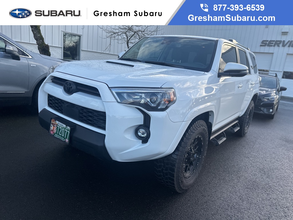 2024 Toyota 4Runner TRD Off-Road Premium 4WD