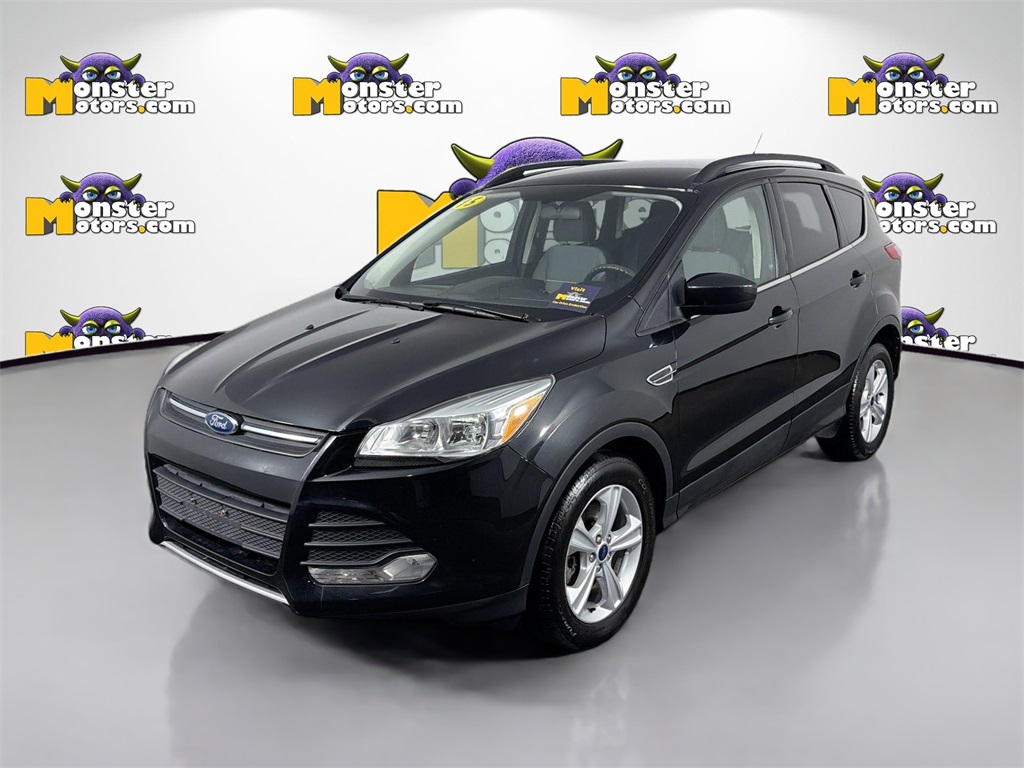 2015 Ford Escape SE AWD