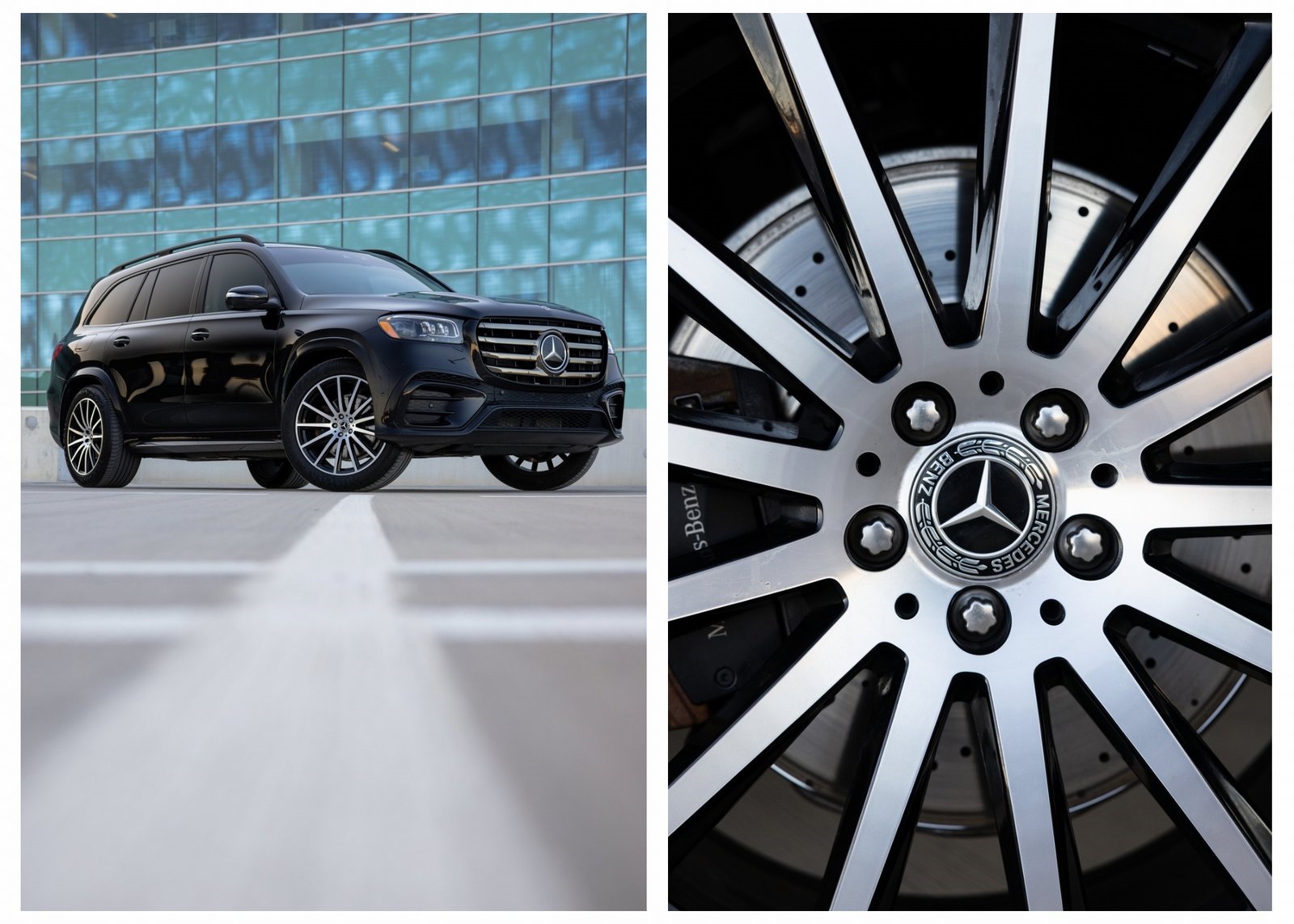 2024 Mercedes-Benz GLS GLS 450