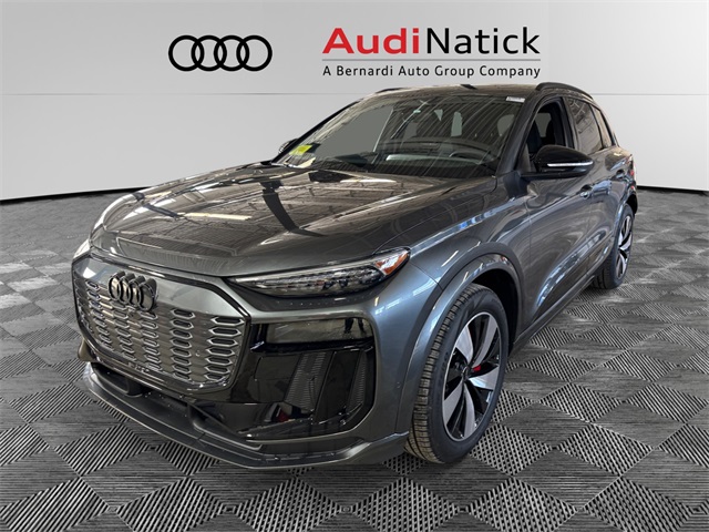 2025 Audi SQ6 e-tron quattro Premium Plus