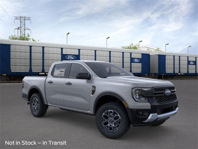 2026 Ford Ranger XLT SuperCrew 4WD