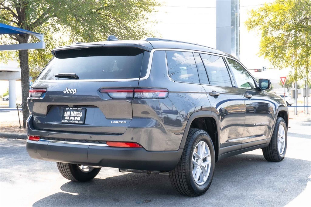 New Car 2025 Jeep Grand Cherokee L  Laredo For Sale Under $40,000 In San Marcos, Texas