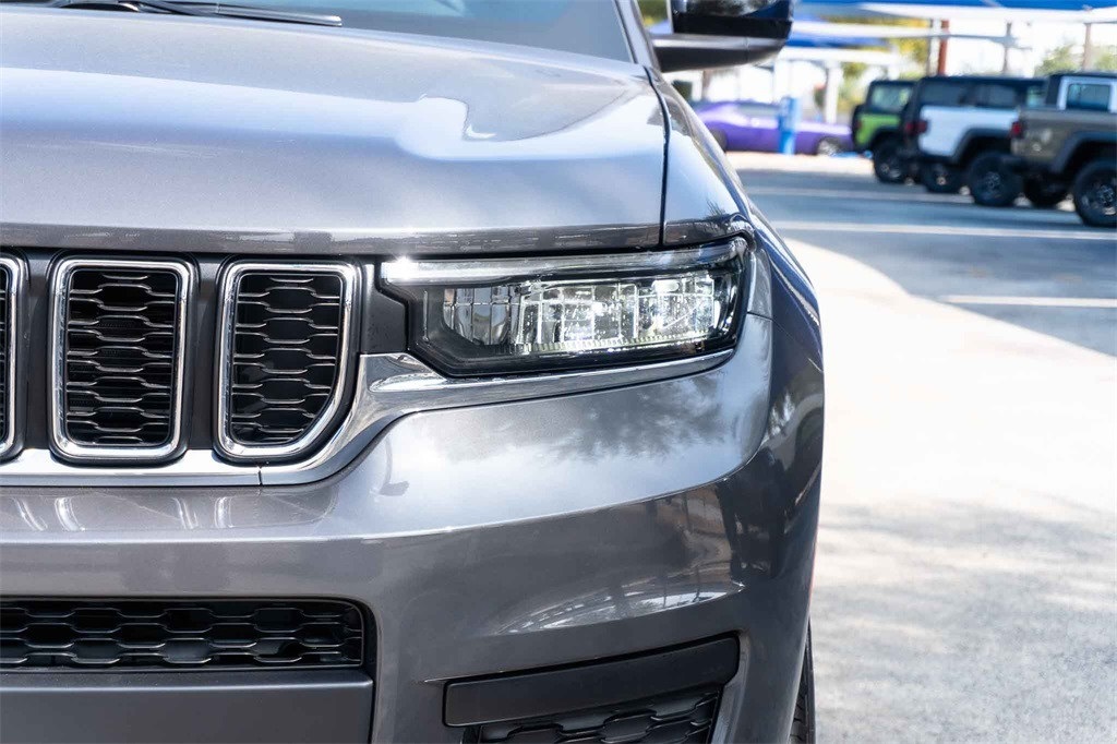 New Car 2025 Jeep Grand Cherokee L  Laredo For Sale Under $40,000 In San Marcos, Texas