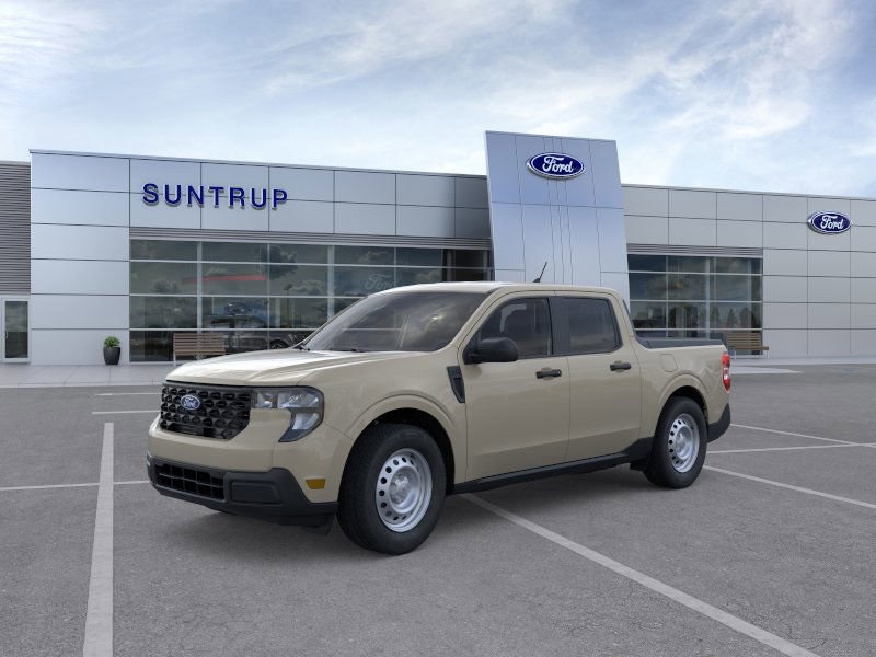2025 Ford Maverick XL SuperCrew AWD