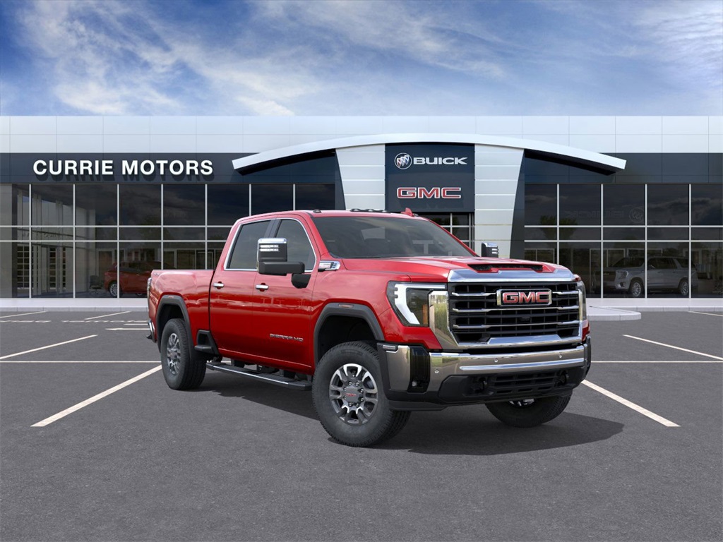 2026 GMC Sierra 2500HD SLT Crew Cab 4WD