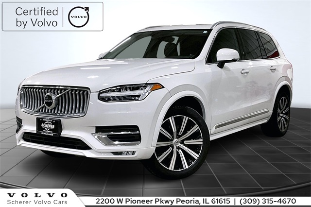 2022 Volvo XC90 T6 Inscription 7-Passenger AWD