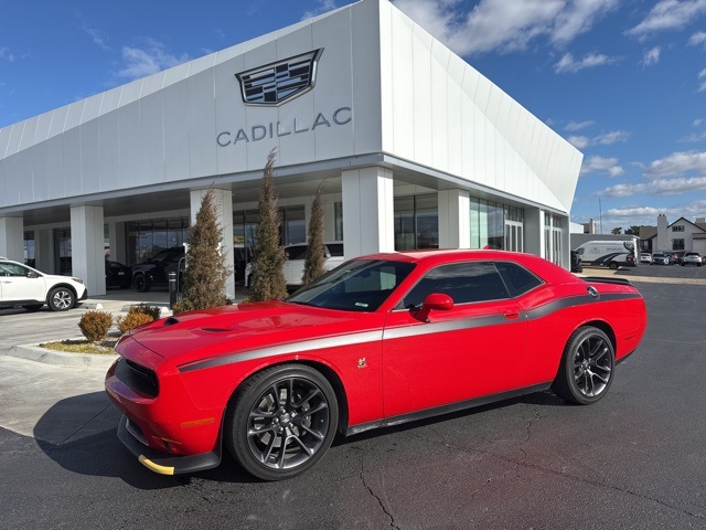 2022 Dodge Challenger R/T Scat Pack RWD