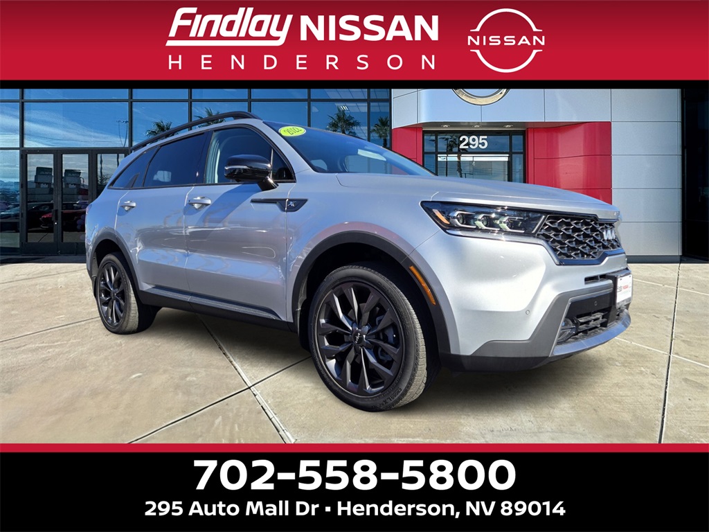 2022 Kia Sorento X-Line SX Prestige