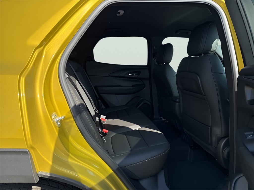 2025 Chevrolet TrailBlazer