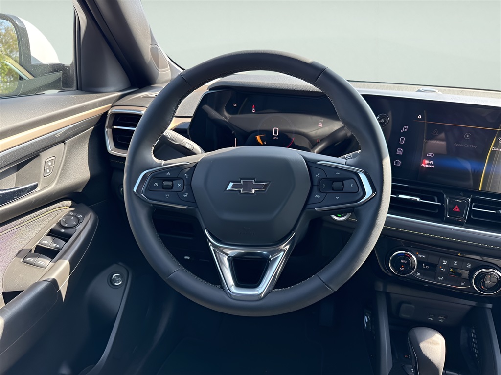 2025 Chevrolet TrailBlazer