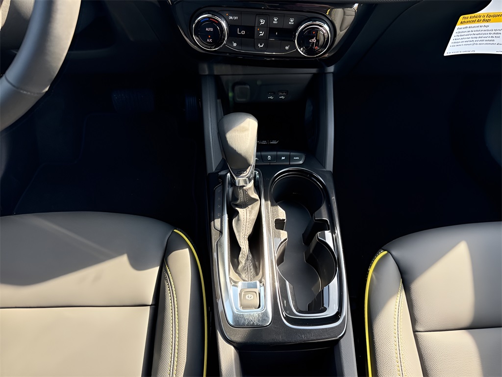 2025 Chevrolet TrailBlazer