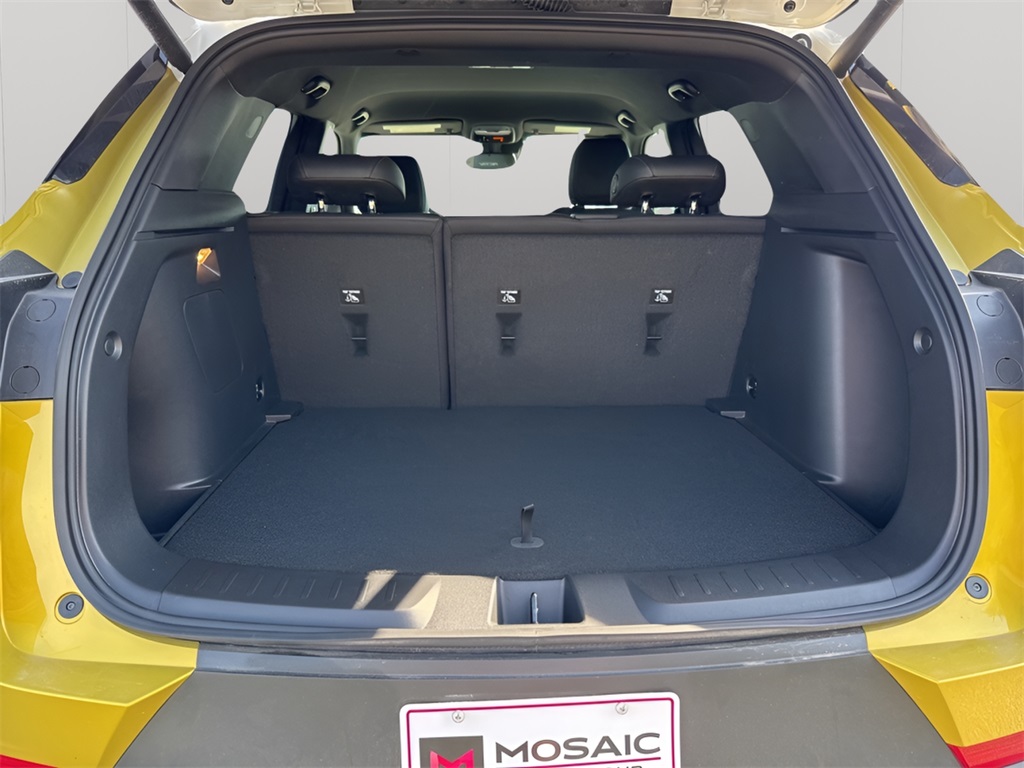 2025 Chevrolet TrailBlazer