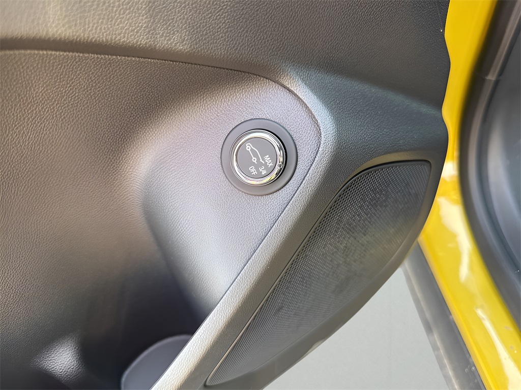 2025 Chevrolet TrailBlazer