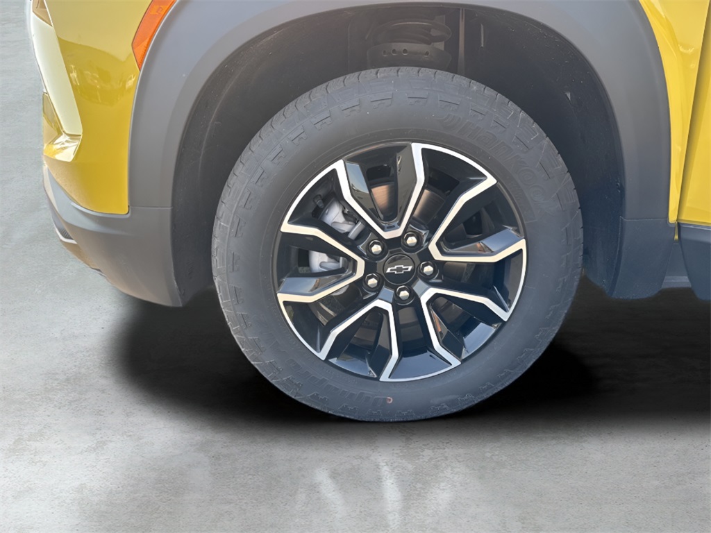 2025 Chevrolet TrailBlazer
