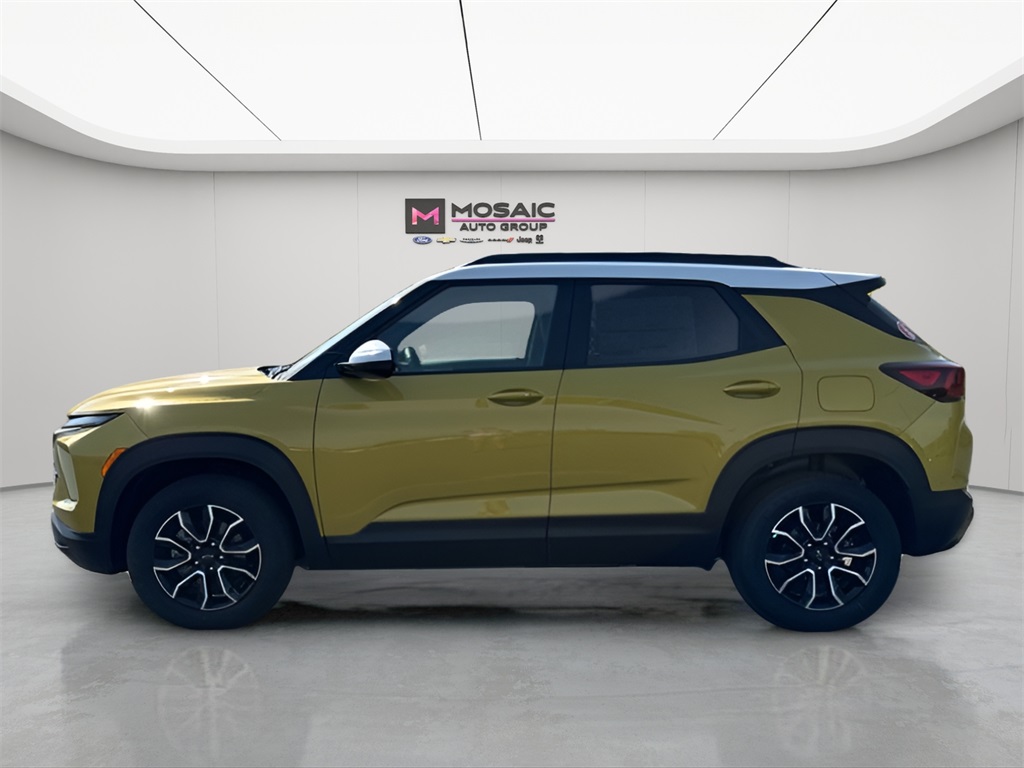2025 Chevrolet TrailBlazer