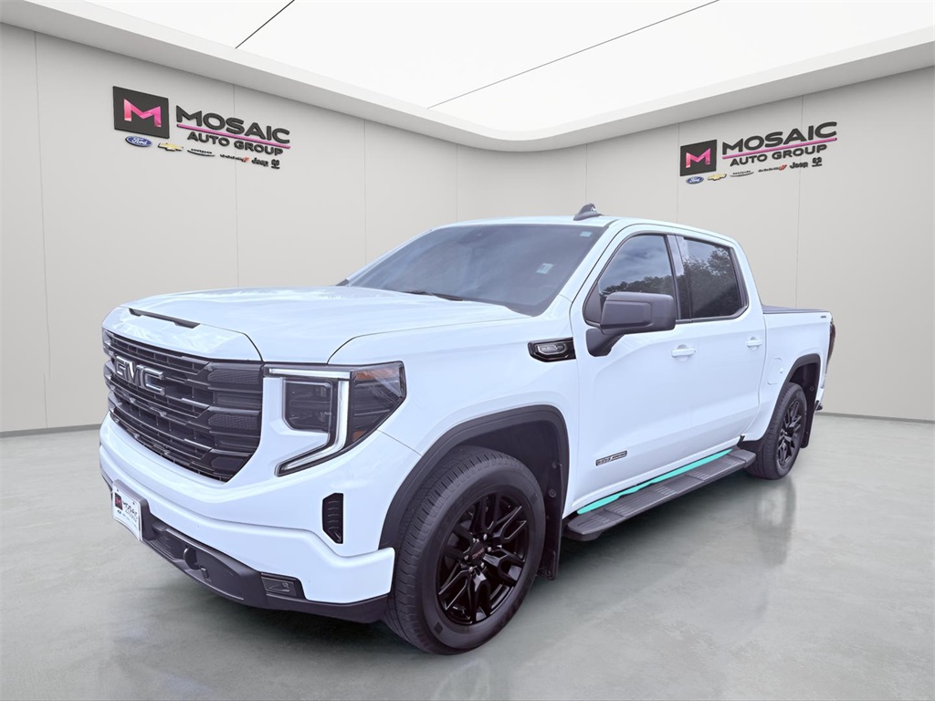 2023 GMC Sierra 1500