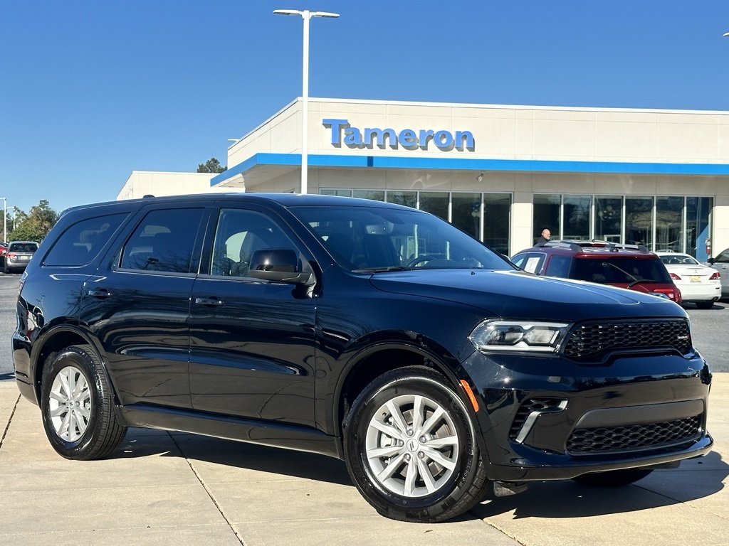 2025 Dodge Durango GT RWD