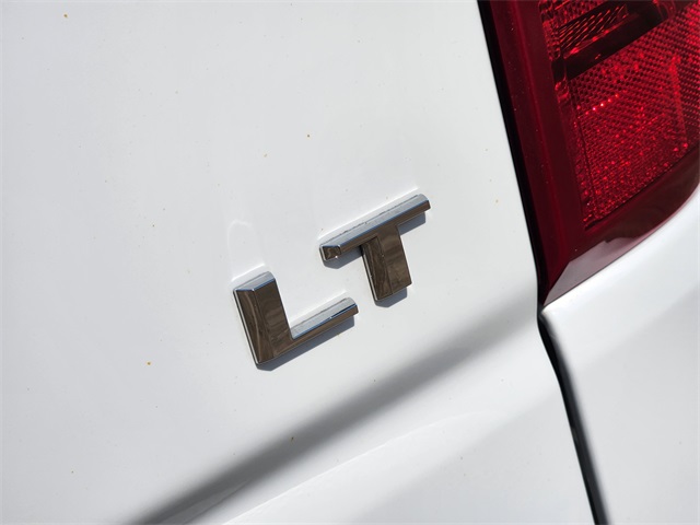 2022 Chevrolet Silverado 1500 LT White at Classic Elite Chevrolet Sugar Land