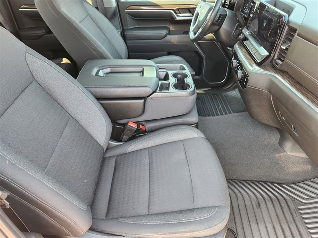 2022 Chevrolet Silverado 1500 LT White at Classic Elite Chevrolet Sugar Land