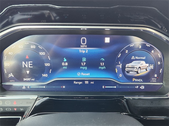 2022 Chevrolet Silverado 1500 LT White at Classic Elite Chevrolet Sugar Land