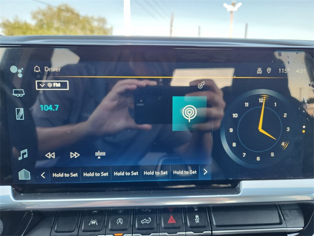 2022 Chevrolet Silverado 1500 LT White at Classic Elite Chevrolet Sugar Land