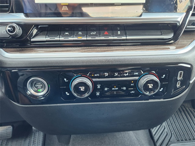 2022 Chevrolet Silverado 1500 LT White at Classic Elite Chevrolet Sugar Land