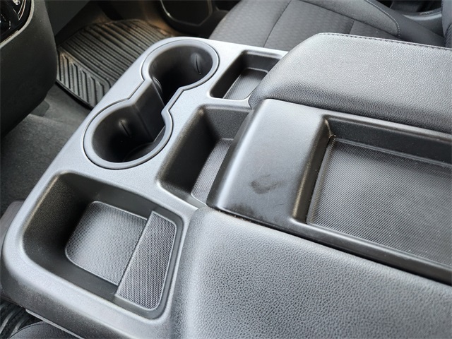 2022 Chevrolet Silverado 1500 LT White at Classic Elite Chevrolet Sugar Land