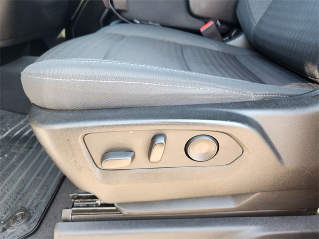 2022 Chevrolet Silverado 1500 LT White at Classic Elite Chevrolet Sugar Land