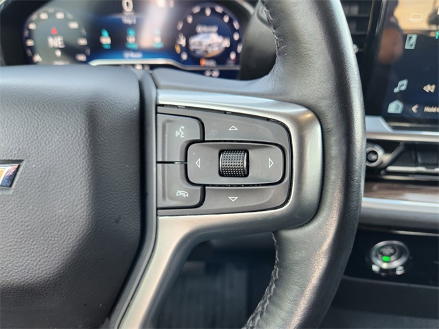 2022 Chevrolet Silverado 1500 LT White at Classic Elite Chevrolet Sugar Land