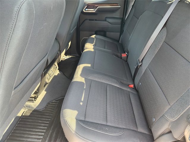 2022 Chevrolet Silverado 1500 LT White at Classic Elite Chevrolet Sugar Land