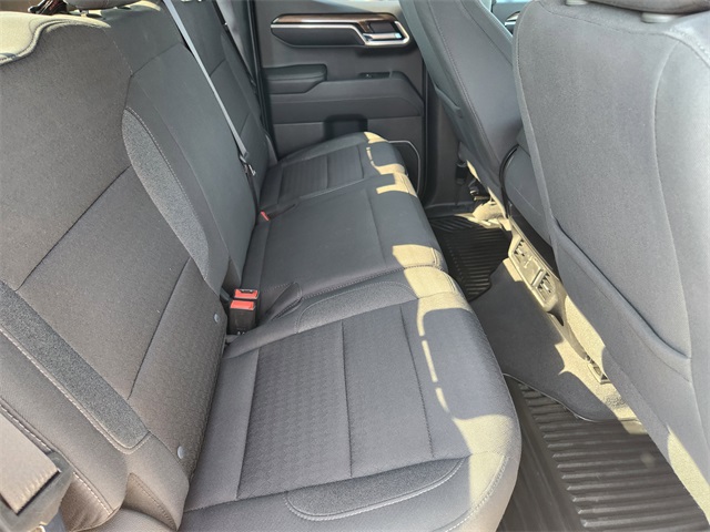 2022 Chevrolet Silverado 1500 LT White at Classic Elite Chevrolet Sugar Land