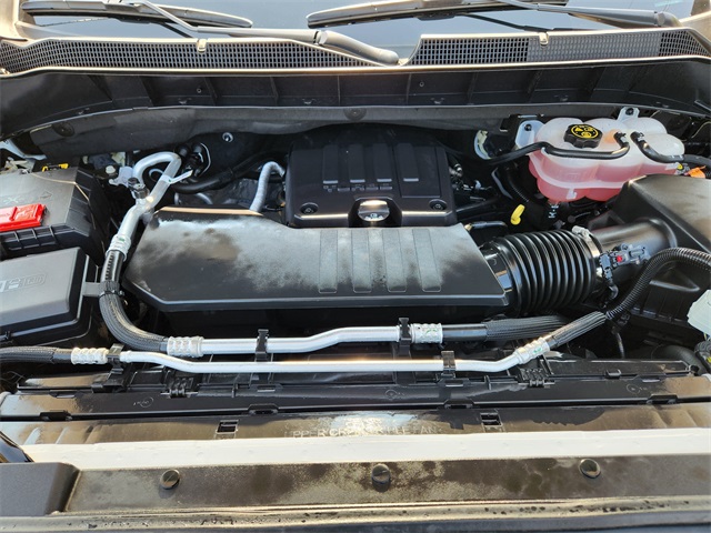 2022 Chevrolet Silverado 1500 LT White at Classic Elite Chevrolet Sugar Land