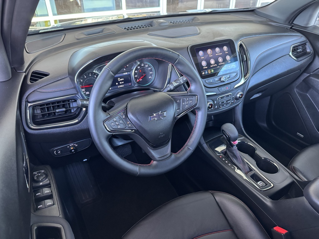 2024 Chevrolet Equinox RS photo 3