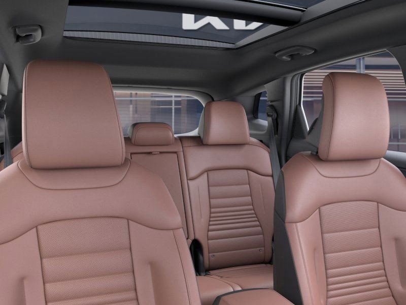 2025 Kia Sportage Hybrid SX-PRESTIGE AWD Gray at Shottenkirk Kia Fort Bend