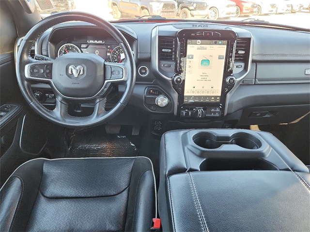 Used Car 2023 Ram 1500  Laramie For Sale Under $35,000 In Plainview, Texas