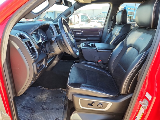 Used Car 2023 Ram 1500  Laramie For Sale Under $35,000 In Plainview, Texas