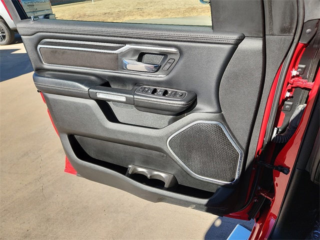 Used Car 2023 Ram 1500  Laramie For Sale Under $35,000 In Plainview, Texas