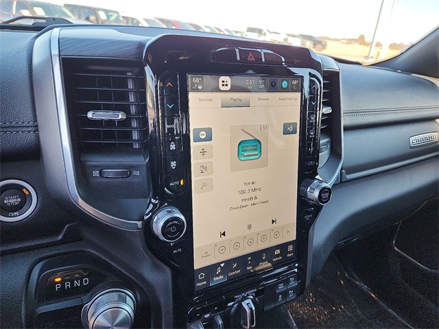 Used Car 2023 Ram 1500  Laramie For Sale Under $35,000 In Plainview, Texas