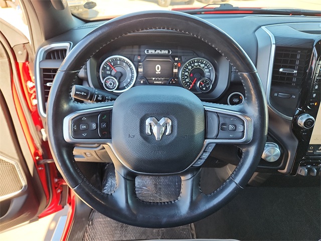 Used Car 2023 Ram 1500  Laramie For Sale Under $35,000 In Plainview, Texas