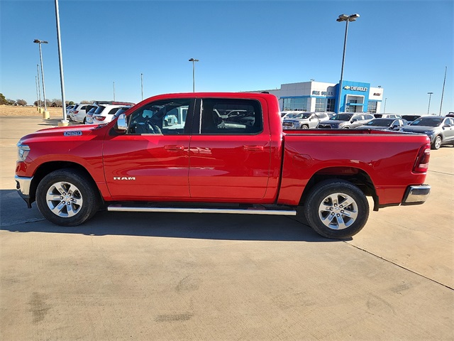 Used Car 2023 Ram 1500  Laramie For Sale Under $35,000 In Plainview, Texas