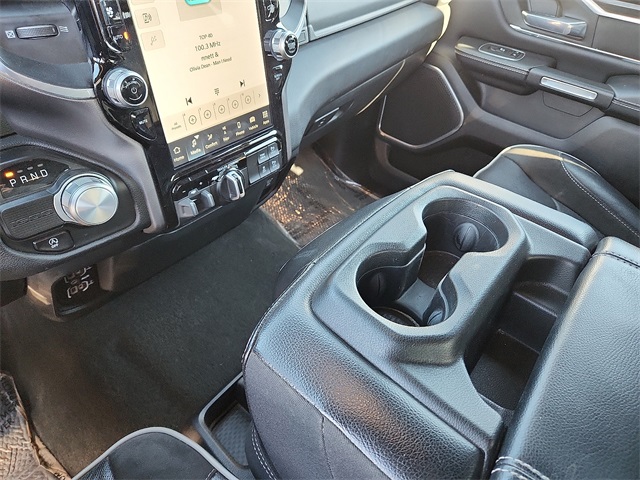 Used Car 2023 Ram 1500  Laramie For Sale Under $35,000 In Plainview, Texas