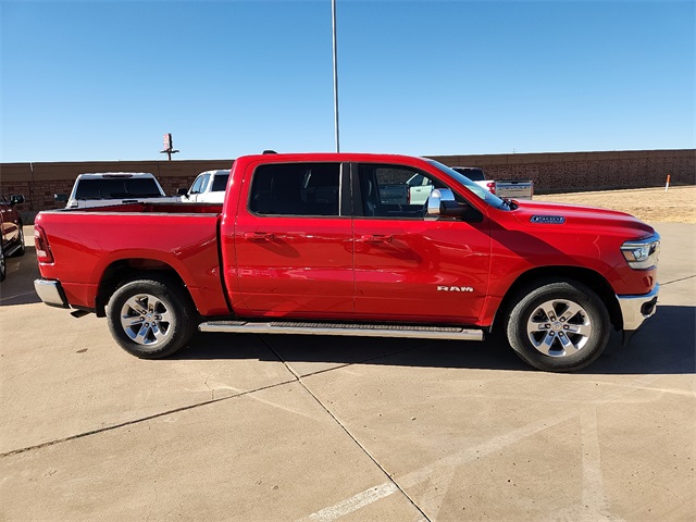 Used Car 2023 Ram 1500  Laramie For Sale Under $35,000 In Plainview, Texas